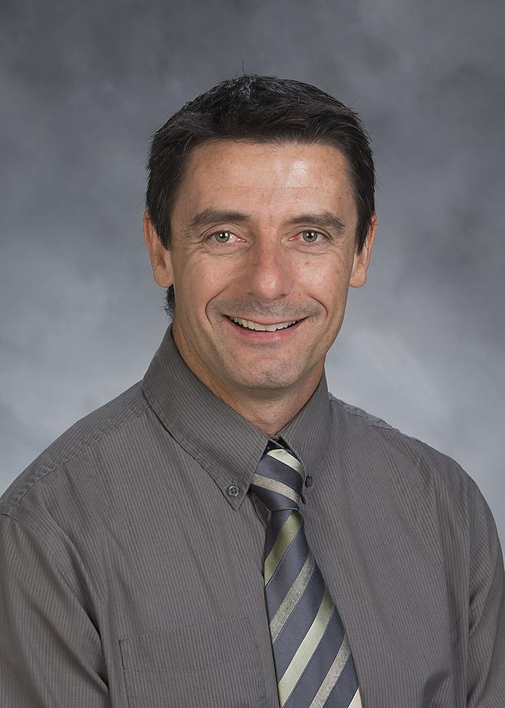 Photo of Bill Garcia, PT, DPT, FAAOMPT