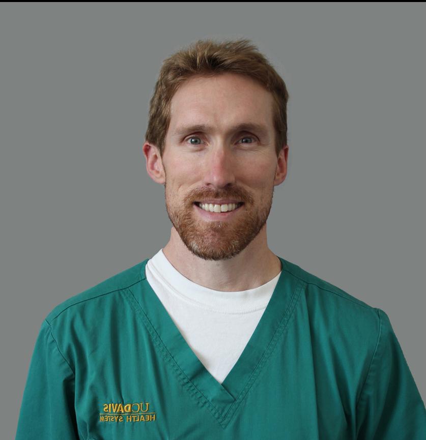 Photo of Michael Sterken, PT, DPT, NCS