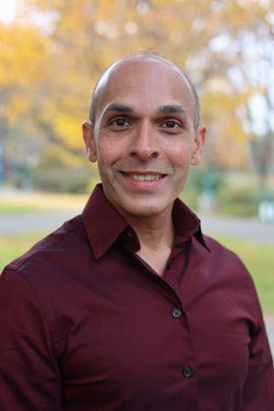 Photo of Konrad Dias, PT, PhD, DPT