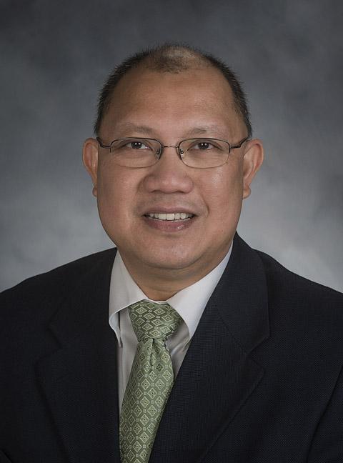 Photo of Rolando Lazaro, PT, PhD, DPT, GCS